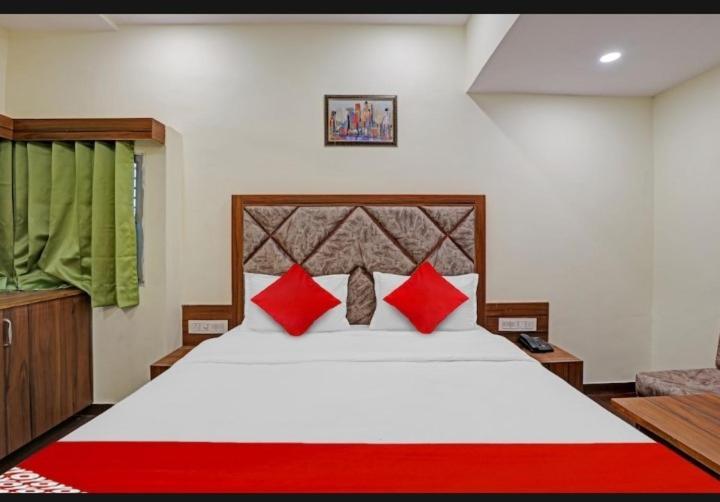 Hotel Swagat Inn Ahmedabad Ngoại thất bức ảnh
