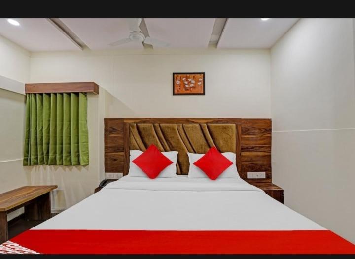 Hotel Swagat Inn Ahmedabad Ngoại thất bức ảnh