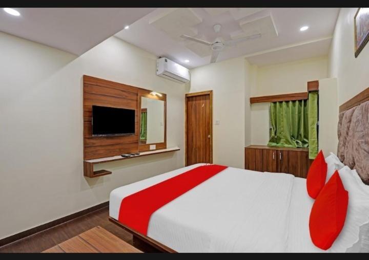 Hotel Swagat Inn Ahmedabad Ngoại thất bức ảnh