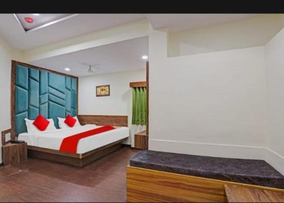 Hotel Swagat Inn Ahmedabad Ngoại thất bức ảnh