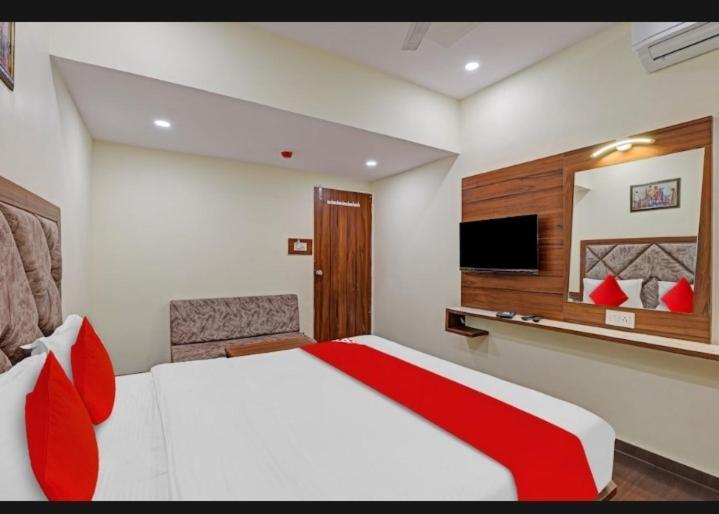 Hotel Swagat Inn Ahmedabad Ngoại thất bức ảnh