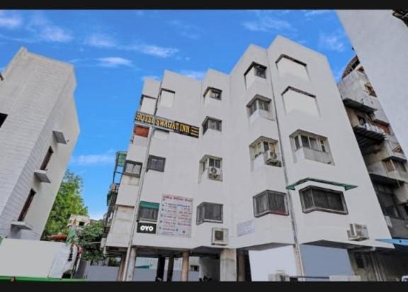 Hotel Swagat Inn Ahmedabad Ngoại thất bức ảnh