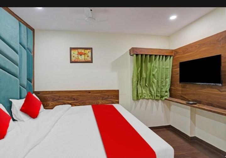 Hotel Swagat Inn Ahmedabad Ngoại thất bức ảnh