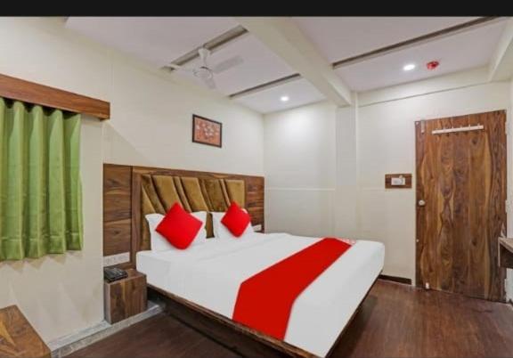 Hotel Swagat Inn Ahmedabad Ngoại thất bức ảnh