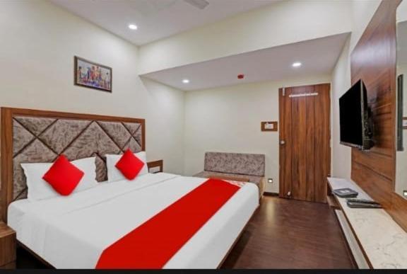 Hotel Swagat Inn Ahmedabad Ngoại thất bức ảnh
