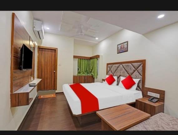 Hotel Swagat Inn Ahmedabad Ngoại thất bức ảnh