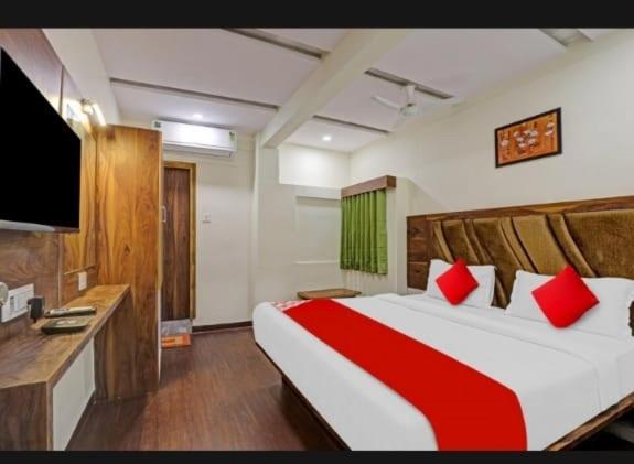 Hotel Swagat Inn Ahmedabad Ngoại thất bức ảnh